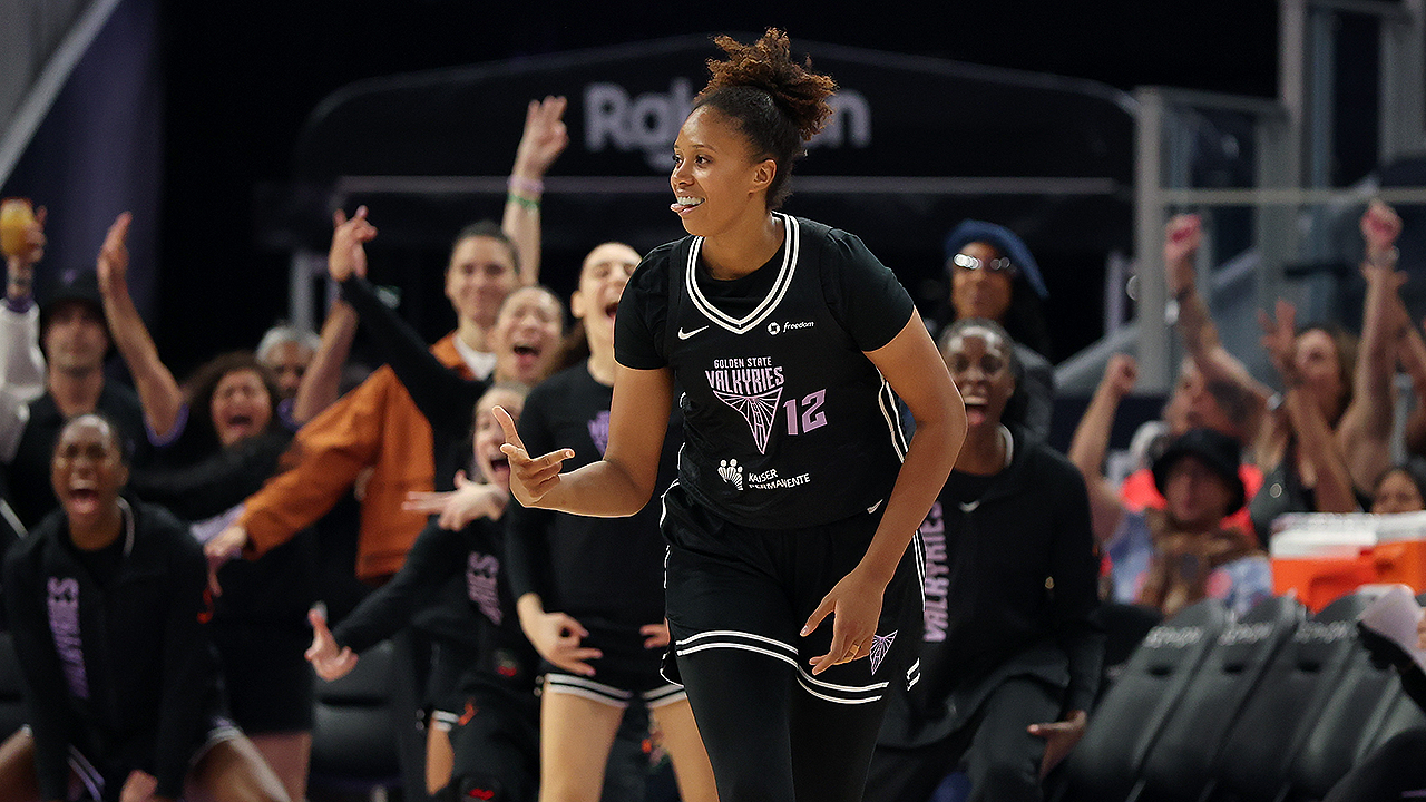 Highlights: Iliana Rupert Sets New Career-High With 21 Points, Five 3-Pointers vs. Indiana Fever | 8/31/25